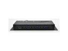 EXSYS EX-1183HMVS-2 4 Ports USB 3.2 Gen1 Metall HUB mit 15KV ESD Überspannungs-Schutz