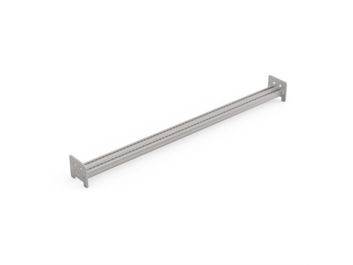 SCHROFF horizontale rail, midden, type ST-C, 63 PK