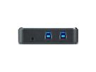 ATEN US3324 2-poorts USB naar USB-C Sharing