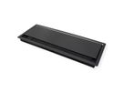 BACHMANN CONI COVER installation frame, Large, black