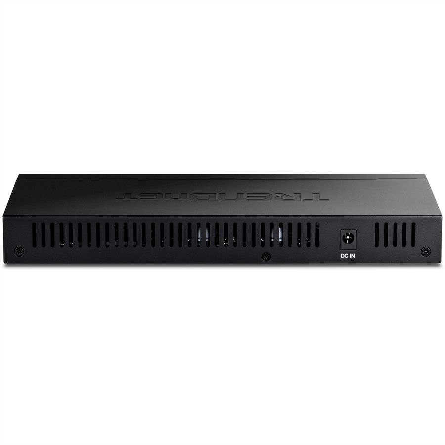 TRENDnet TEG-S591 9-poorts switch, Multi-Gigabit
