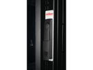 ROLINE 19-inch server rack Pro 42 U, 600x1000 BxD zwart plexiglas