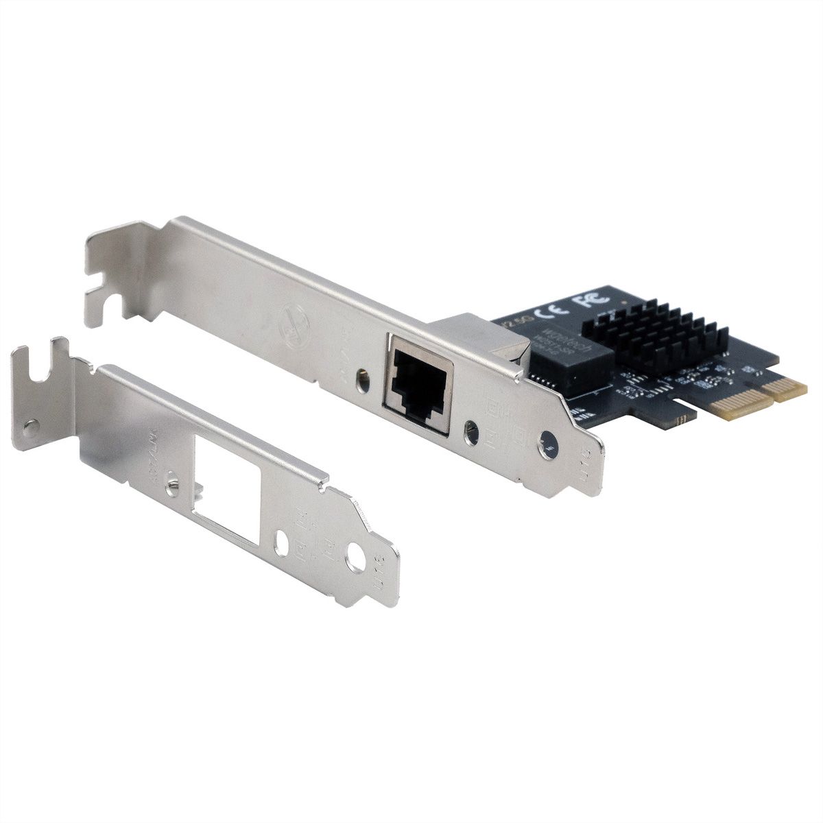 10G Workstation RJ45 Netwerkkaart