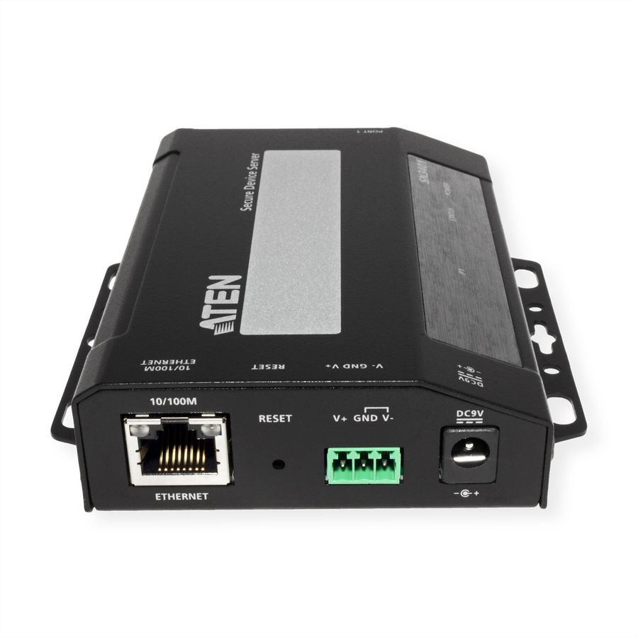 ATEN SN3401 1-Poorts RS-232/422/485 Secure Device Server