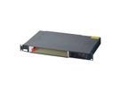 SCHROFF CPCI-systeem met ATX voeding, horizontaal, 1 HE, 2 sleuven
