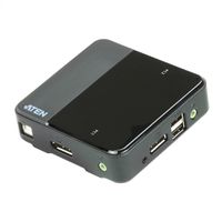 ATEN CS782DP KVM switch 2-poorts USB DisplayPort
