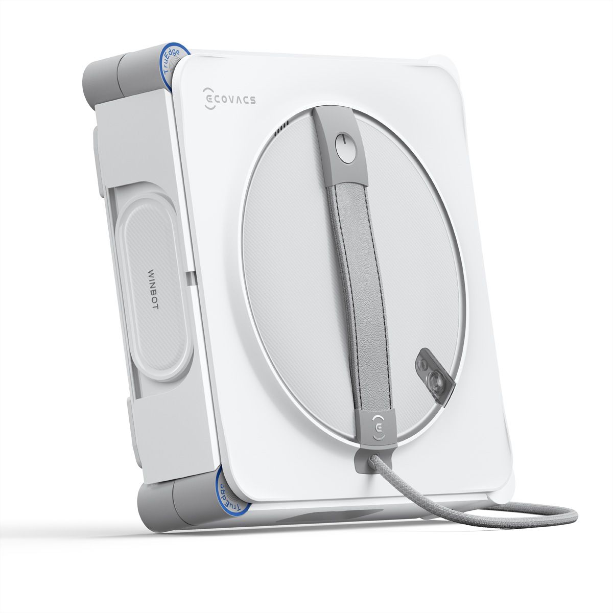 Ecovacs-raamreiniger WINBOT W2S, wit