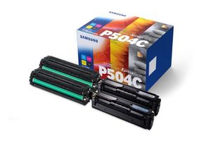 Samsung CLT-P504C 4300Seiten Schwarz Lasertoner / Patrone