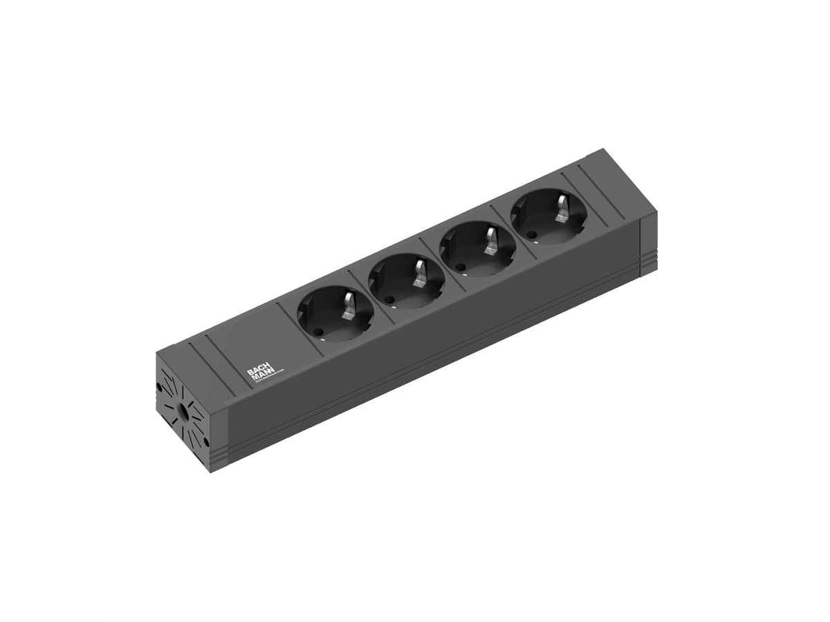 BACHMANN CONNECT LINE 4xprotective contact