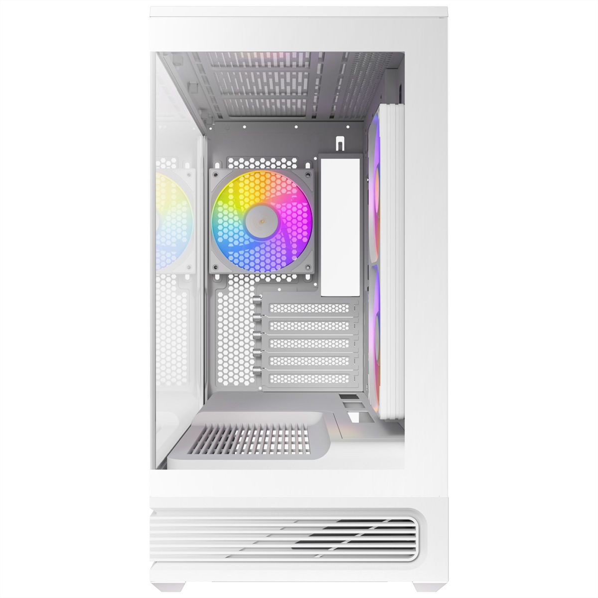 ANTEC Constellation C2M ARGB White MicroATX PC Case