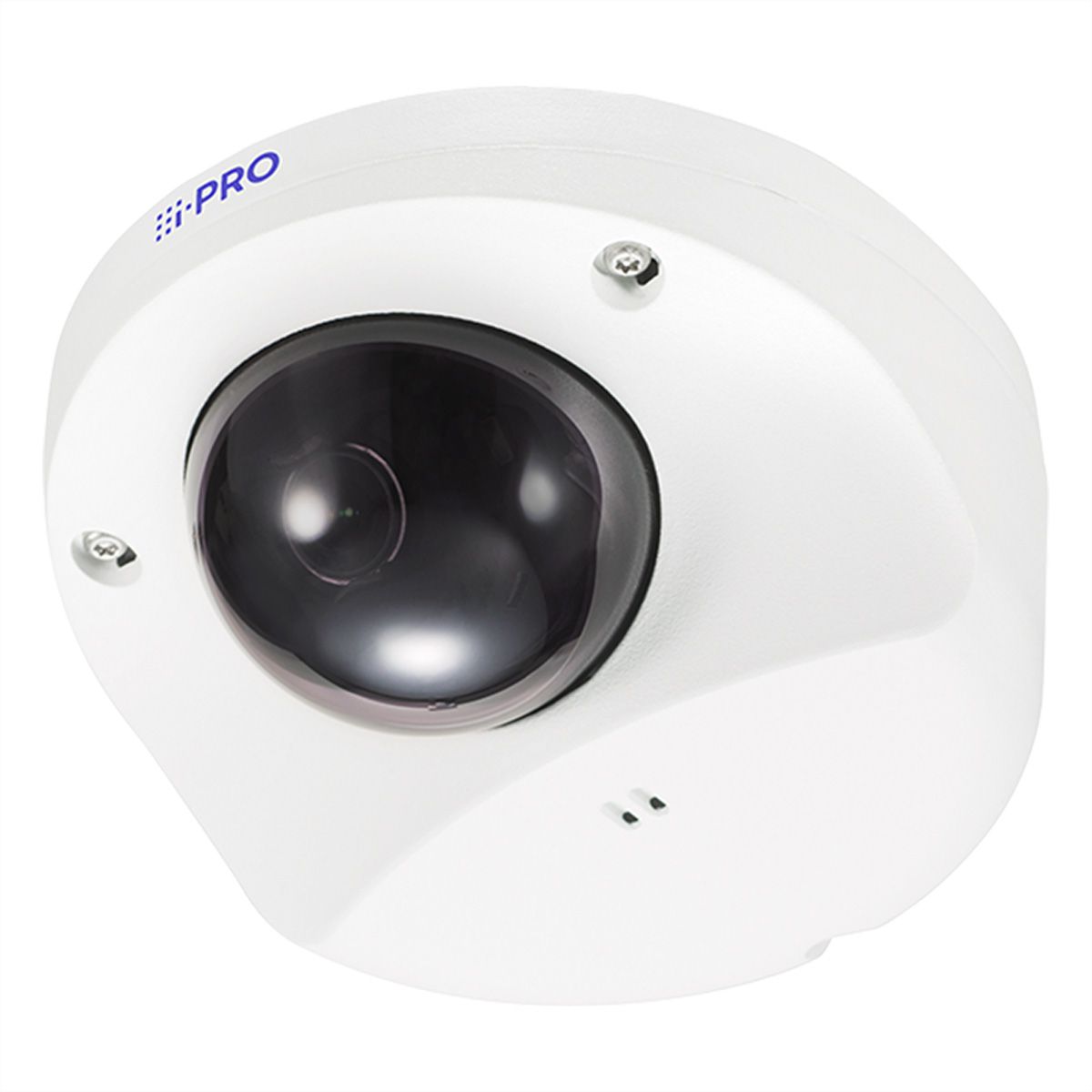 i-PRO 2MP AI INDOOR VANDAL Compact Dome Kamera