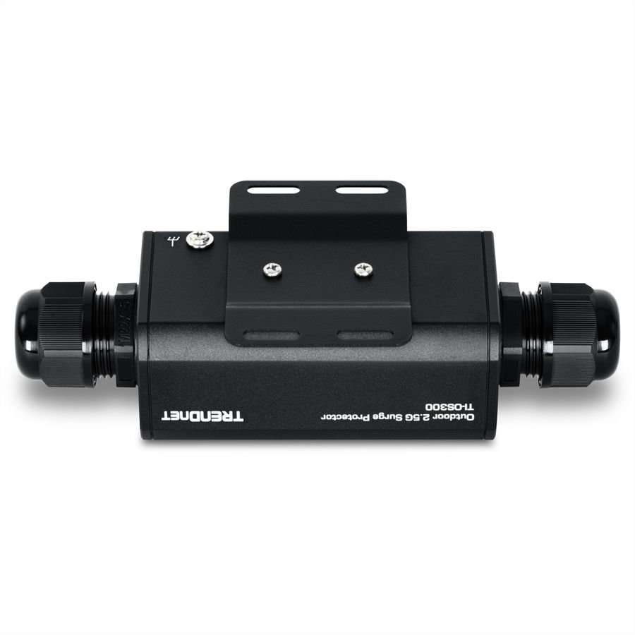 TRENDnet TI-OS300 Outdoor 2.5G PoE++ Ethernet Surge Protector