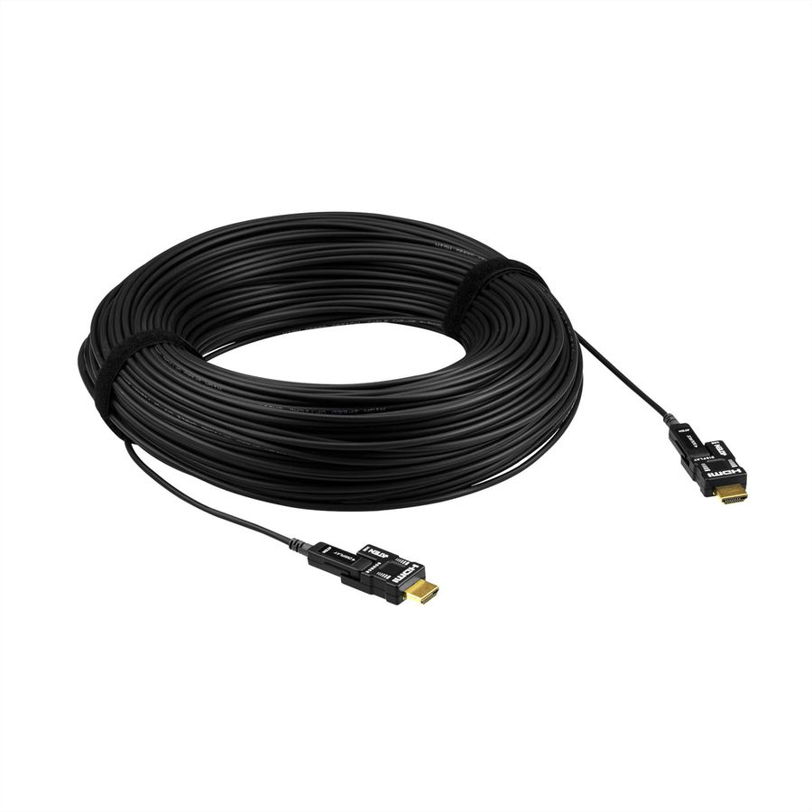 ATEN VE7835A True 4K HDMI Actieve Optische Kabel 100m