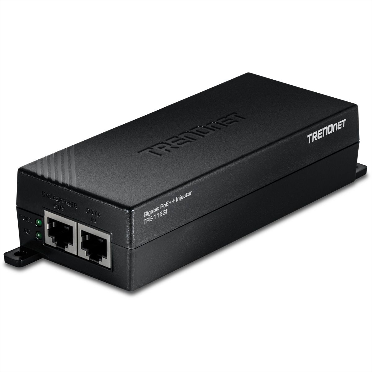 TRENDnet TPE-116GI Gigabit 60W PoE++ Injector
