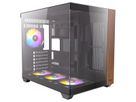 ANTEC CX800 ARGB_B PC case Midi Tower Wood ATX