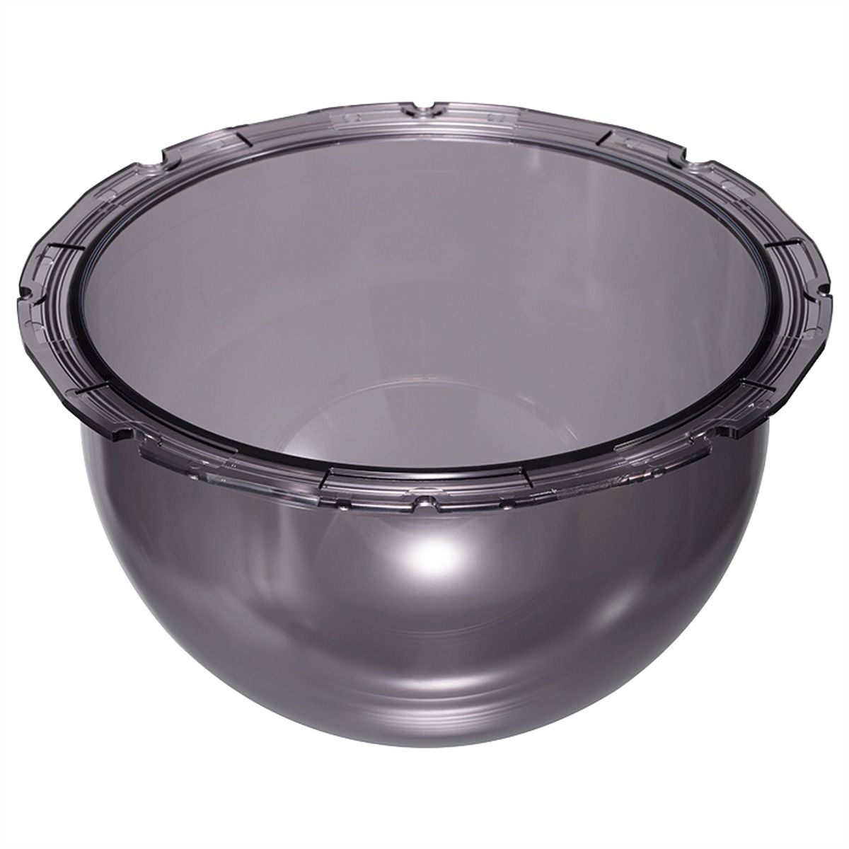 I-PRO WV-QDC503G Dome Cover, Smoke Dome Cover