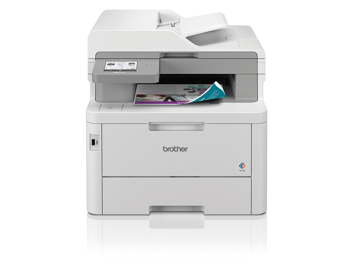 Brother MFCL8390CDWRE1 multifunction printer LED 600 x 2400 DPI 30 ppm Wi-Fi