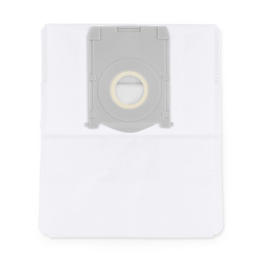 Ecovacs-stofzakken, set van 3, voor de X8/X9/T50- en T80-serie