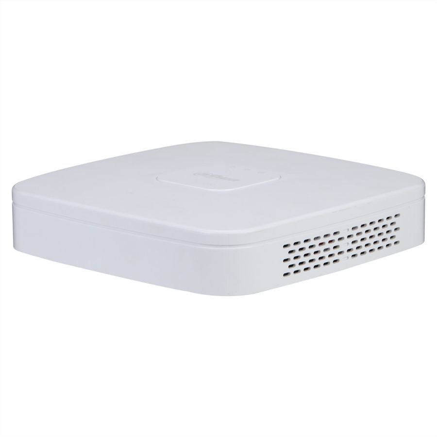 DAHUA NVR2104-I2, 4CH 1HDD Smart 1U NETWORK VIDEO RECORDER