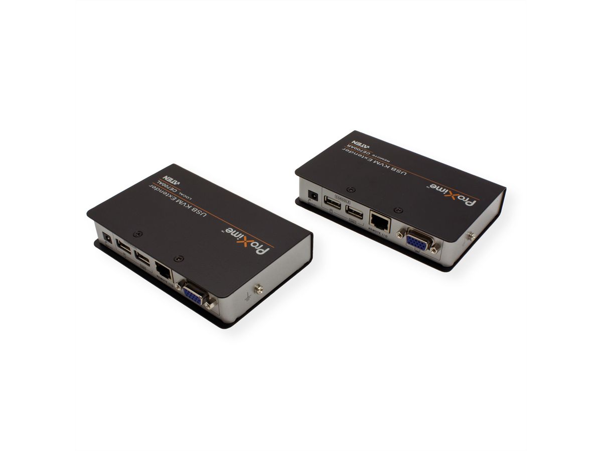 ATEN CE700A KVM-Extender VGA, USB, 150m