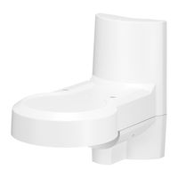 i-PRO WV-QWL502-W Wall Mount Bracket, for Rapid PTZ Cameras