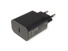 VALUE USB Wall Charger, 1-Port, 25W