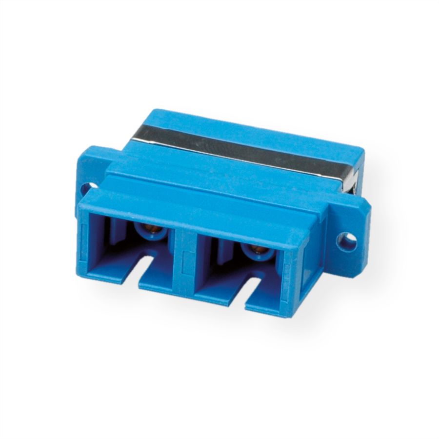 ROLINE Fibre Optic Adapter SC Duplex Single-Mode, Z