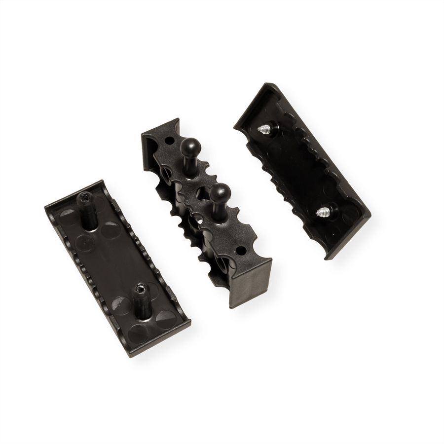 BACHMANN Easy-Stop zwart