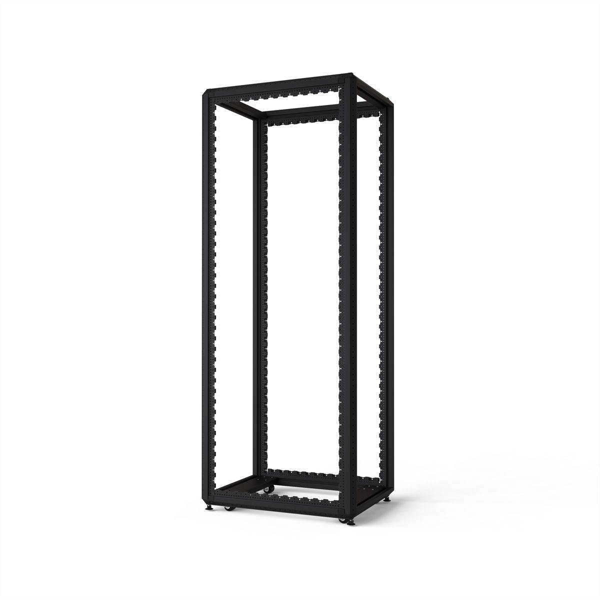 MOBILE FRAME 2000H 600W 800D RAL7021
