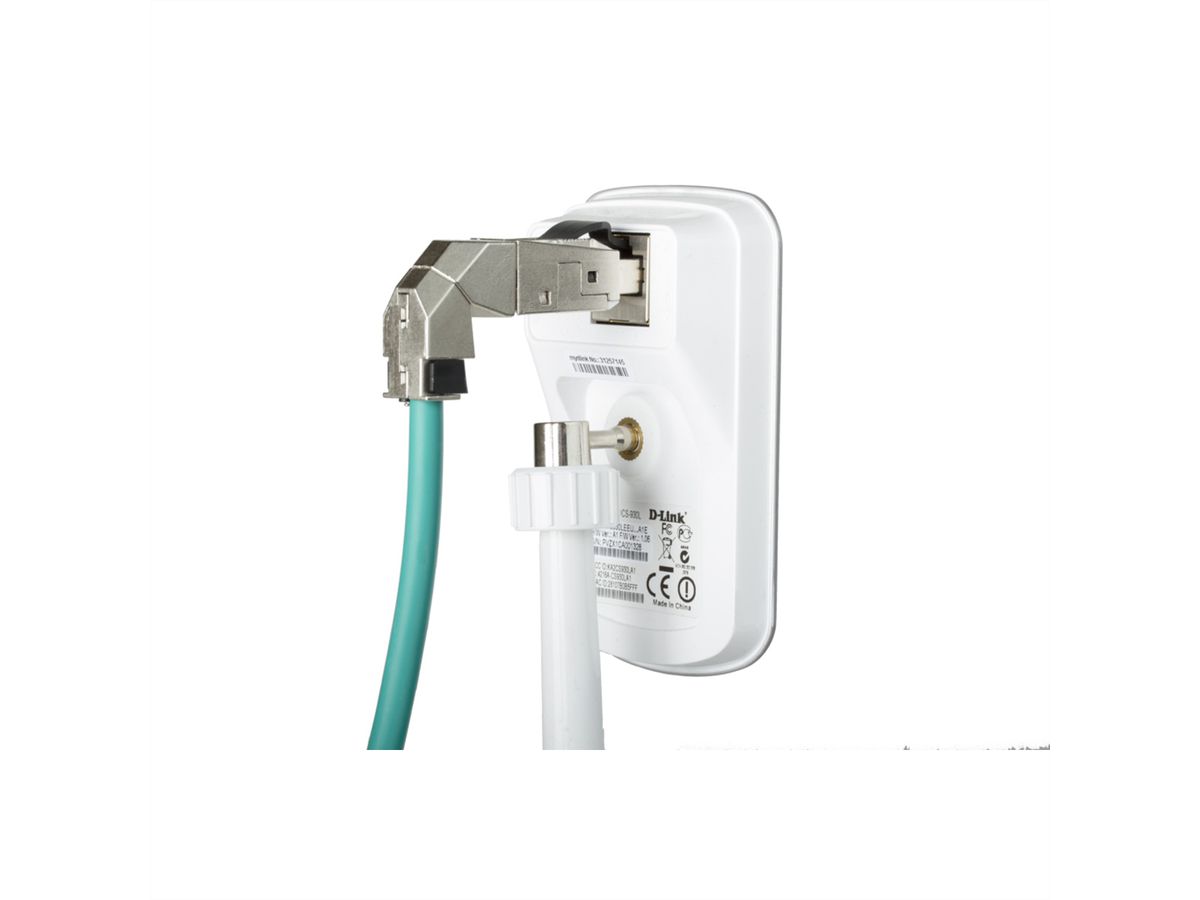 METZ CONNECT 25G RJ45 veld connector pro