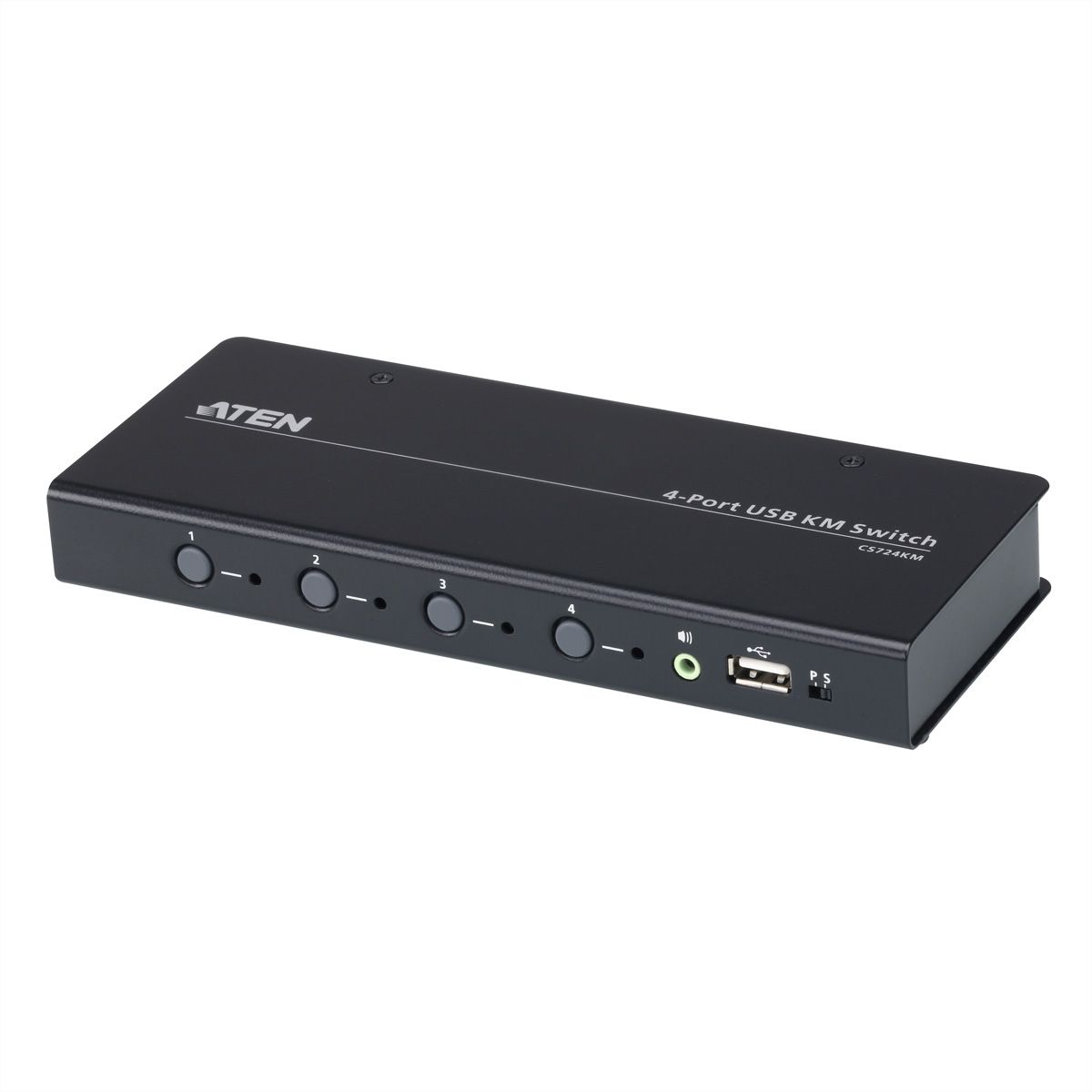 ATEN CS724KM 4-Poorts USB Boundless KM Switch