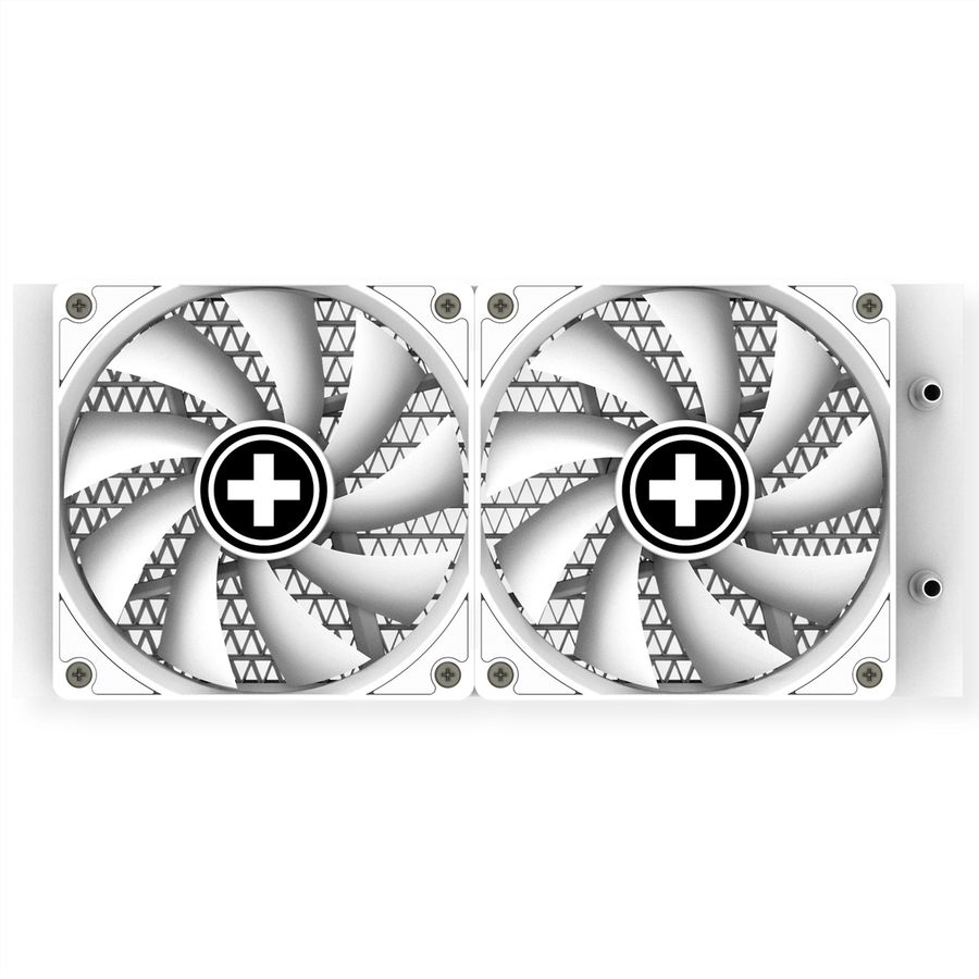 Xilence LQ240.W.ARGB AMD and Intel AiO 240mm Watercooling, ARGB PWM, 300W TDP