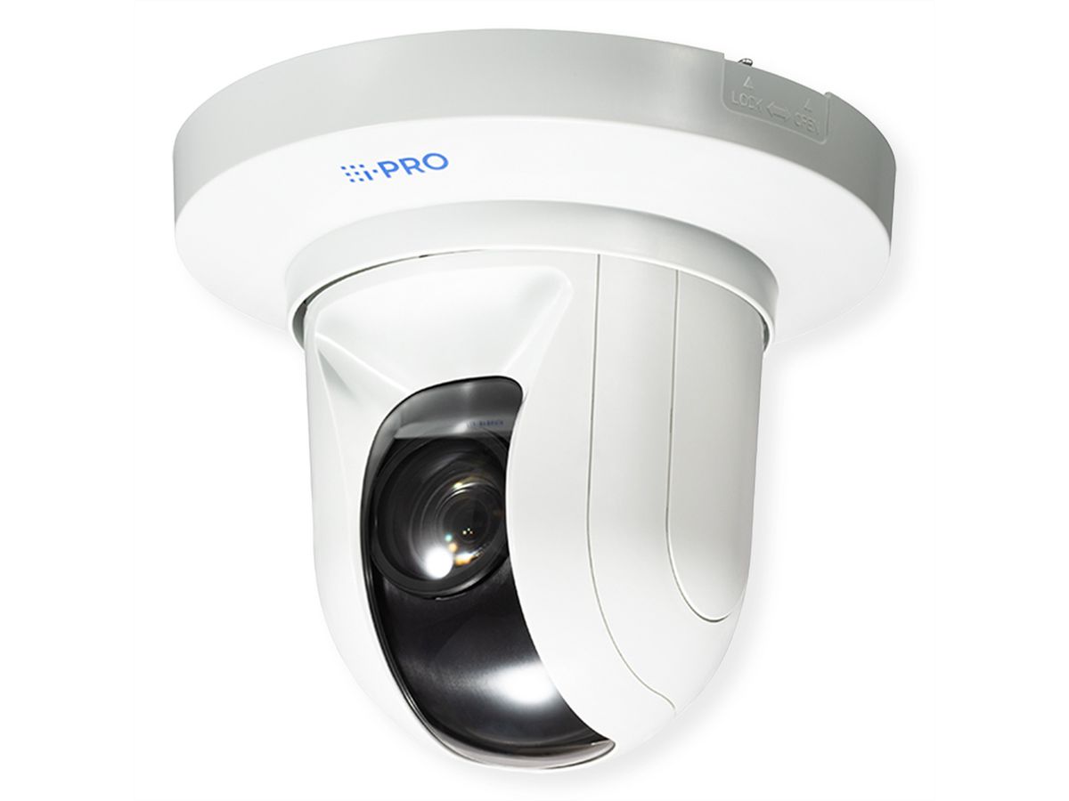 I-PRO WV-U61301-Z2 Indoor PTZ 1/3" 2MP 4,0 - 84,6 mm