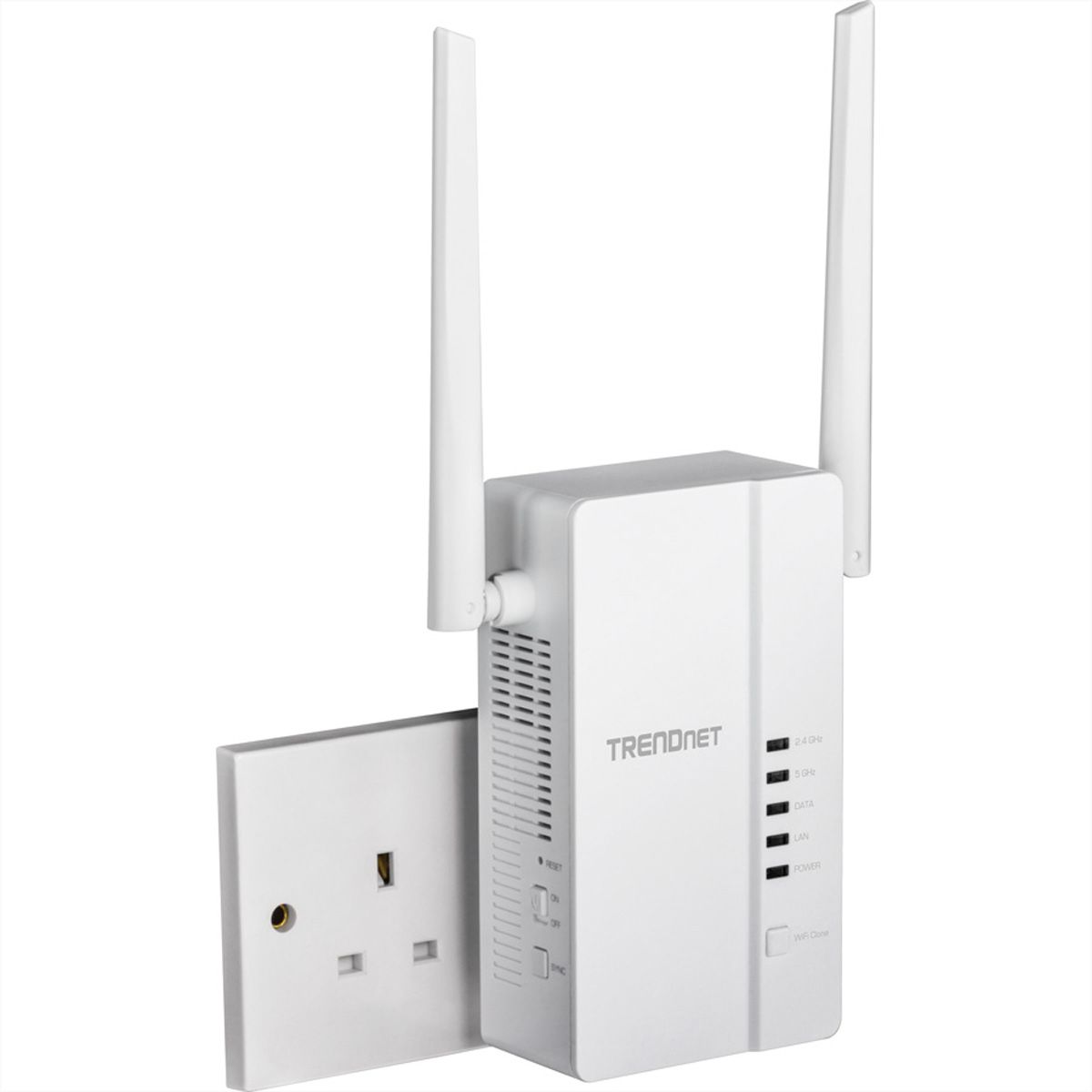 TRENDnet TPL-430AP Witte PowerLine Router