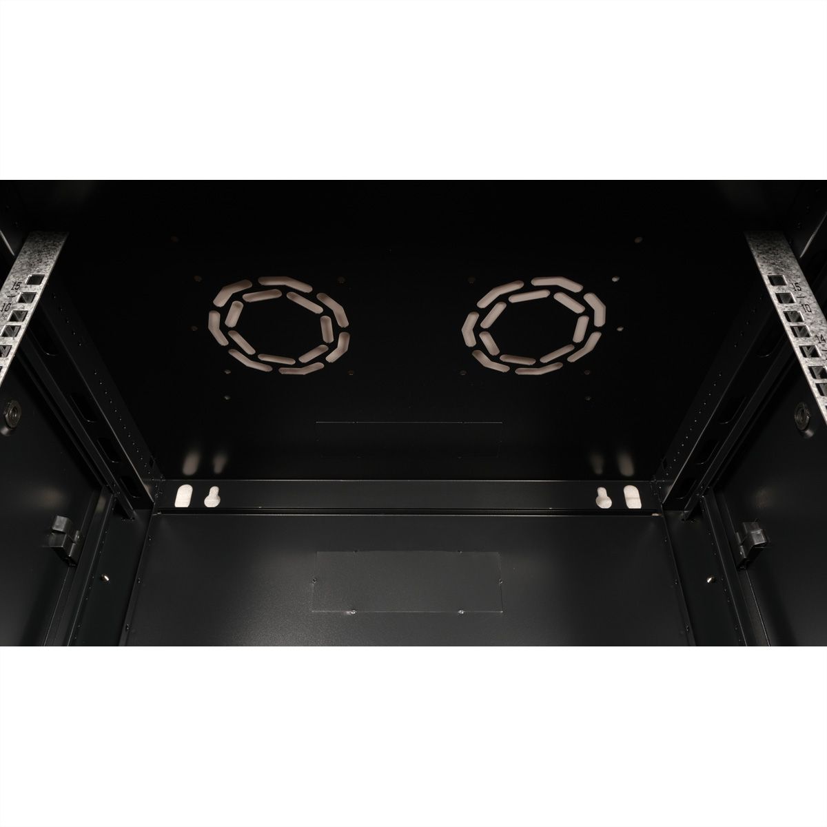 VALUE 19" Wall Cabinet 15U , 600x450mm, black
