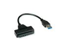 VALUE USB 3.2 Gen 1 naar SATA 6.0 Gbit/s converter