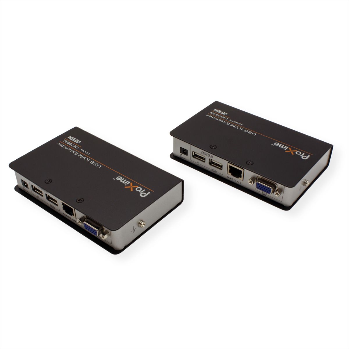 USB KVM エクステンダー - CE700, ATEN KVMエクステンダー