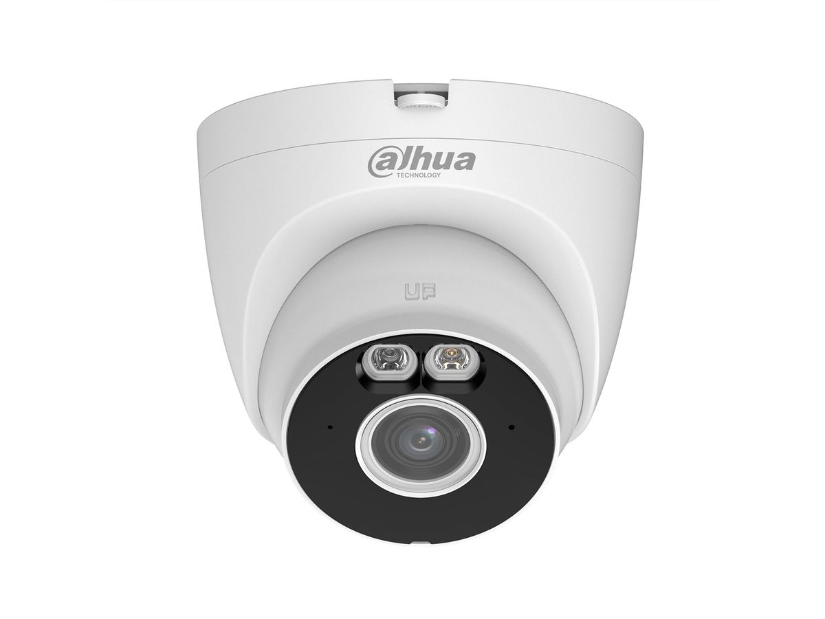 DAHUA DH-IPC-T2AP-PV-0280B-EUR 2MP WLAN Dome Camera