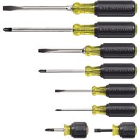 KLEIN TOOLS 85078 Schroevendraaier, 8-delige set