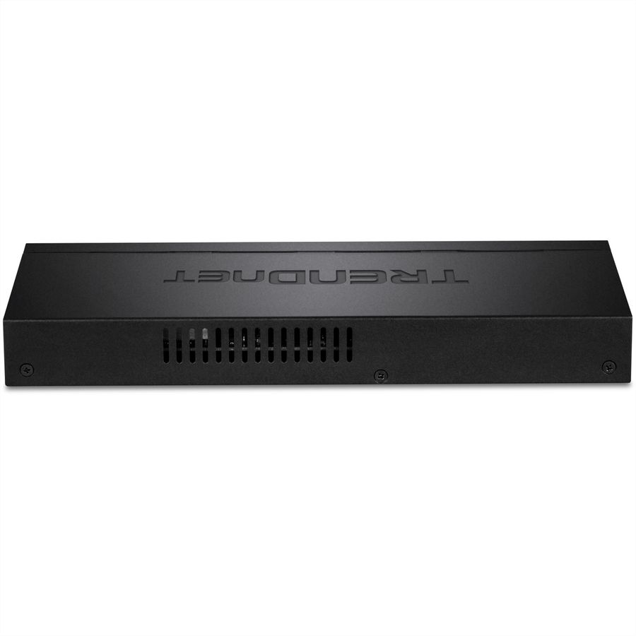 TRENDnet TPE-TG84 8-Port PoE Switch Gigabit PoE+ 120W