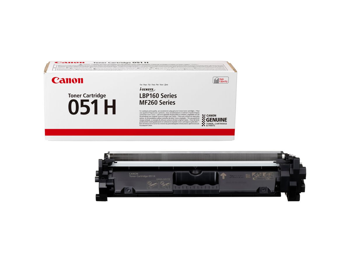 Canon 2169C002 tonercartridge 1 stuk(s) Origineel Zwart