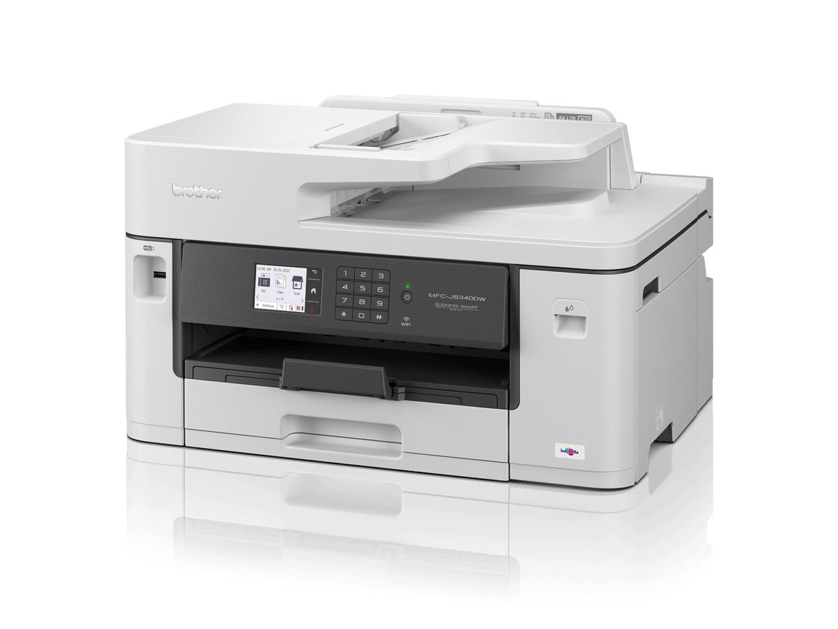 Brother MFC-J5340DWE multifunctionele printer Inkjet A3 4800 x 1200 DPI Wifi