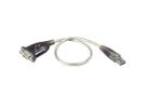 ATEN UC232A Serial-to-USB  Converter, 0.3 m
