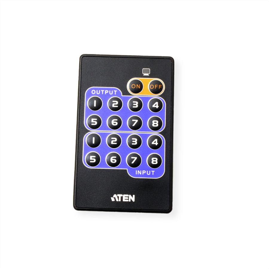 ATEN VM0404HB 4 x 4 True 4K HDMI Matrix Switch