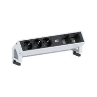 BACHMANN DESK2 3x earthing contact 2x ABD GST18 Inox