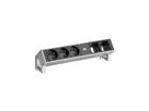 BACHMANN DESK2 3xUTE 35° 2xCM current 0.2m GST18 Inox painted