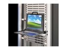 ROLINE 19" LCD KVM Console, 43 cm (17") TFT, VGA, USB + PS/2, German