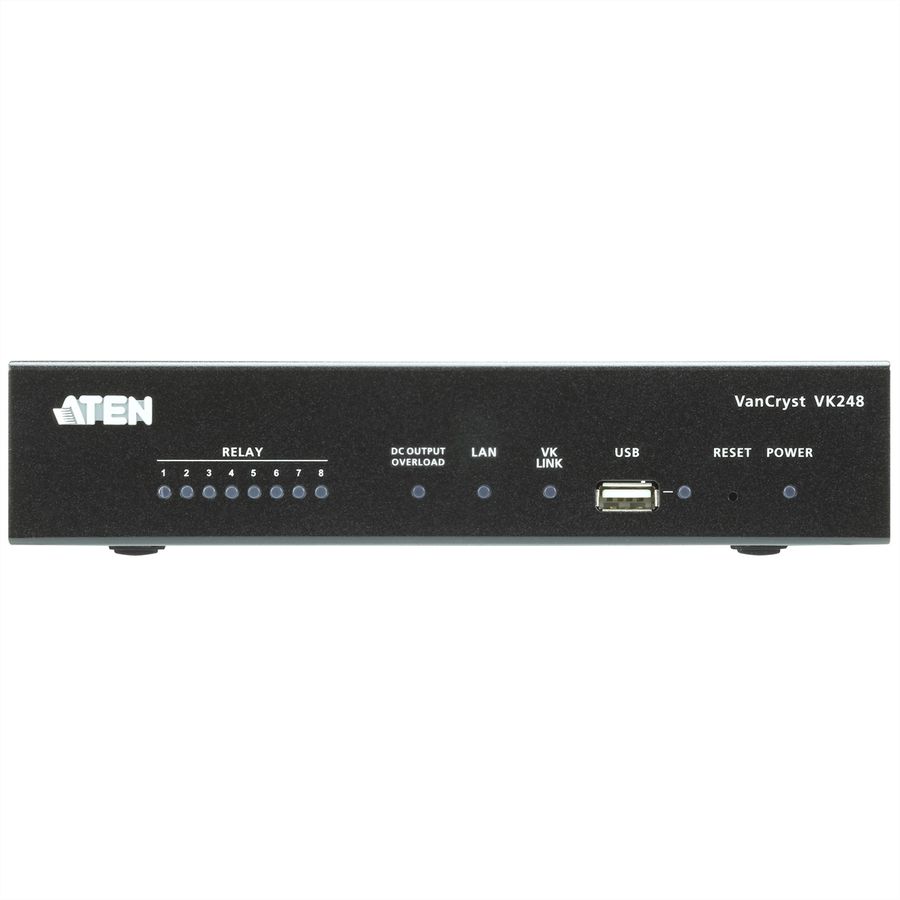 ATEN VK248 8-kanaals relaisuitbreidingsbox