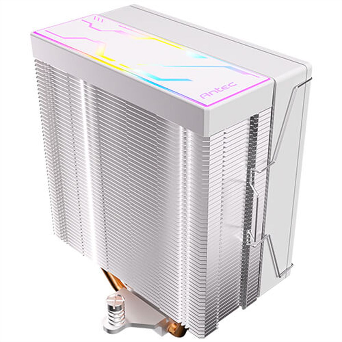 ANTEC F400 ARGB W CPU Cooler, Processor fan
