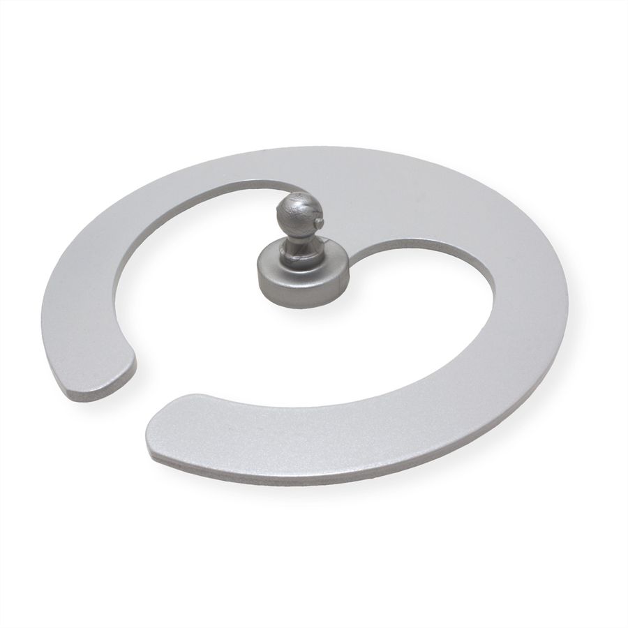 Kabelschlange® Premium Set Silber 75cm